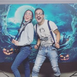 Meet your Posher, Christopher